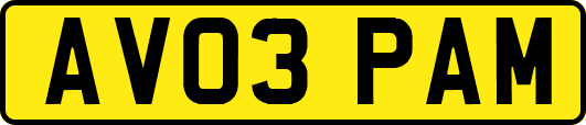 AV03PAM