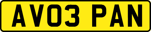 AV03PAN