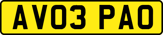 AV03PAO