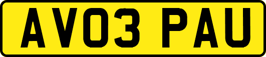 AV03PAU