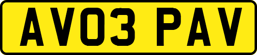 AV03PAV