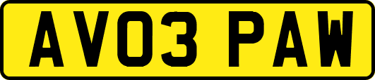 AV03PAW