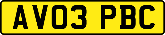 AV03PBC