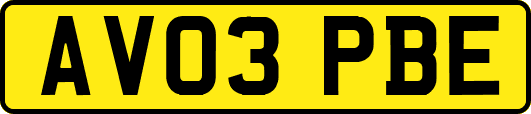 AV03PBE