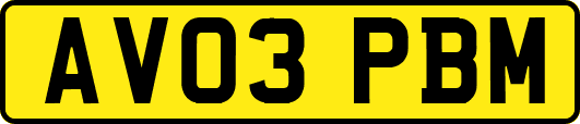 AV03PBM