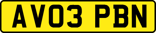 AV03PBN