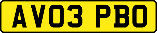 AV03PBO