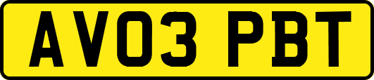 AV03PBT