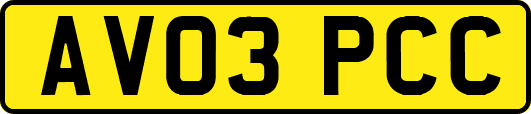 AV03PCC