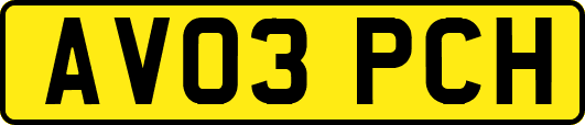 AV03PCH