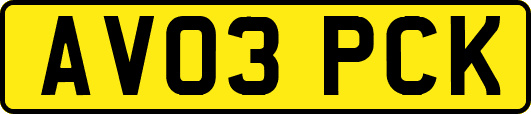 AV03PCK