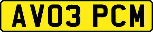 AV03PCM