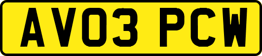 AV03PCW