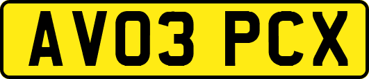AV03PCX