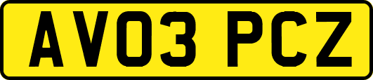 AV03PCZ