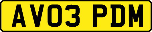 AV03PDM