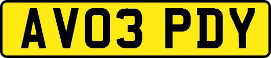 AV03PDY
