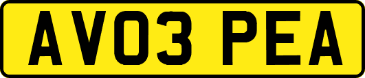 AV03PEA