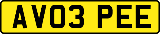AV03PEE