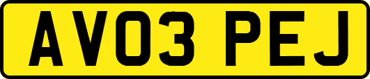 AV03PEJ
