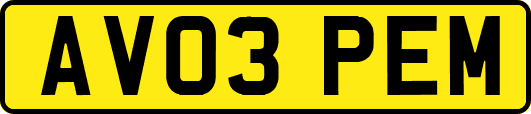 AV03PEM