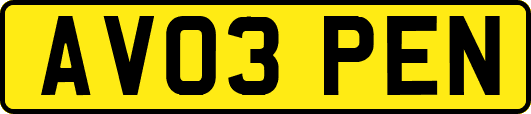 AV03PEN