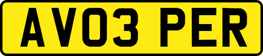 AV03PER