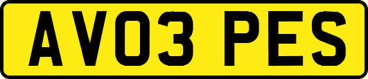 AV03PES