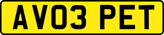AV03PET