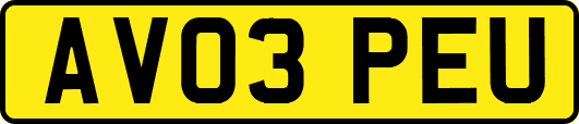 AV03PEU