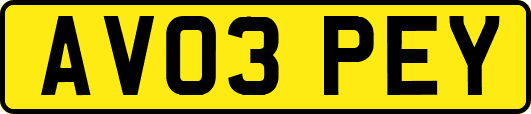 AV03PEY