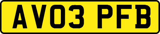 AV03PFB