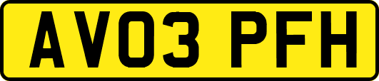 AV03PFH