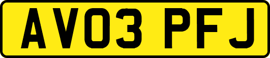 AV03PFJ