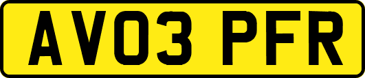 AV03PFR