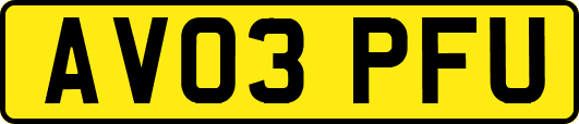 AV03PFU