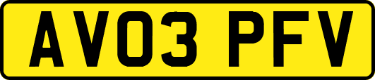 AV03PFV
