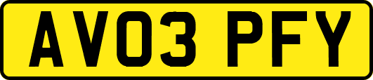 AV03PFY