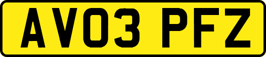 AV03PFZ