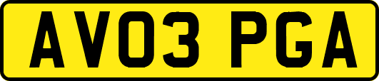 AV03PGA