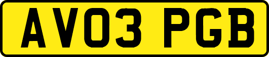 AV03PGB