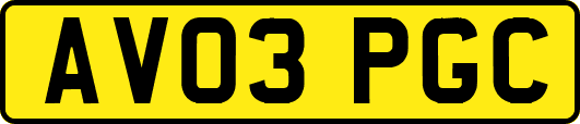 AV03PGC