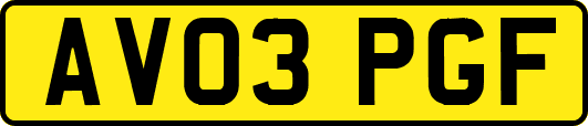 AV03PGF