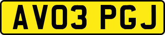 AV03PGJ