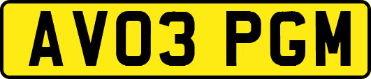 AV03PGM