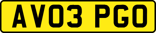 AV03PGO
