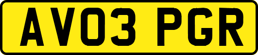 AV03PGR