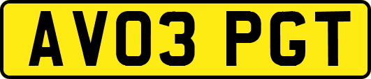 AV03PGT
