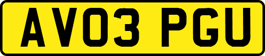 AV03PGU