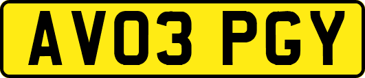 AV03PGY